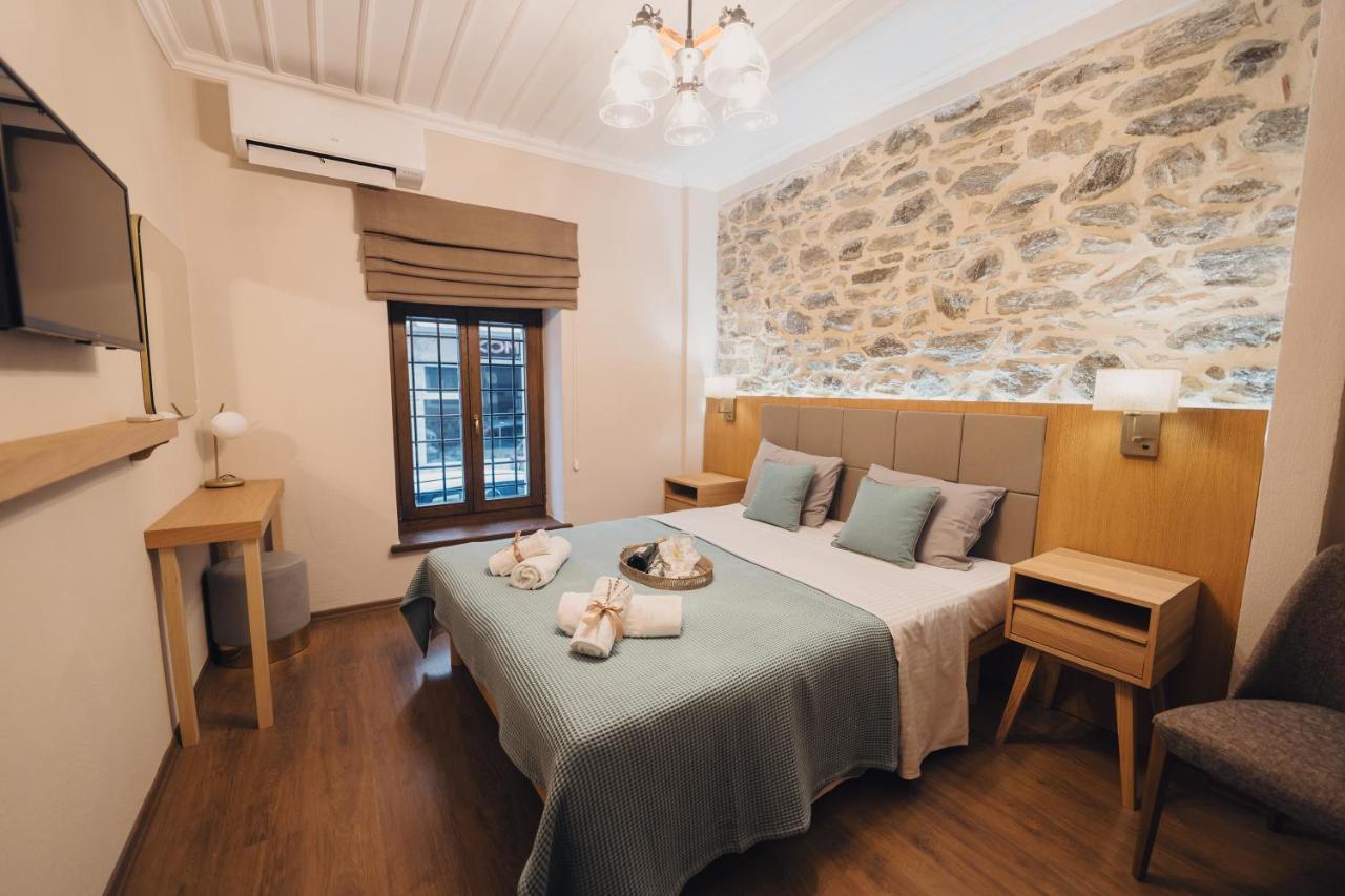Elia City House Kavala Exterior photo