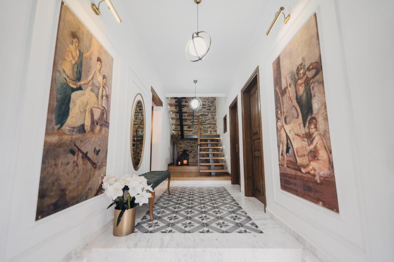 Elia City House Kavala Exterior photo