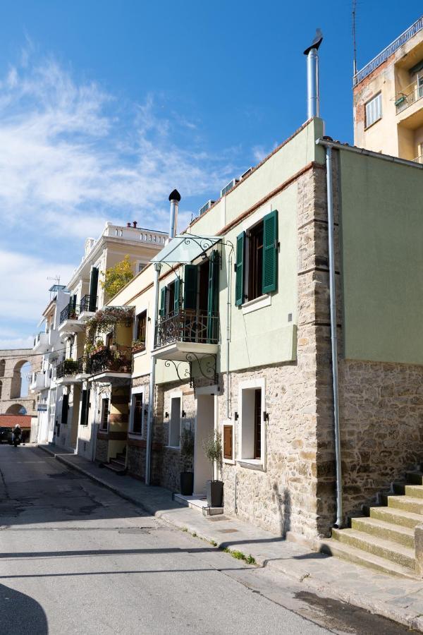 Elia City House Kavala Exterior photo